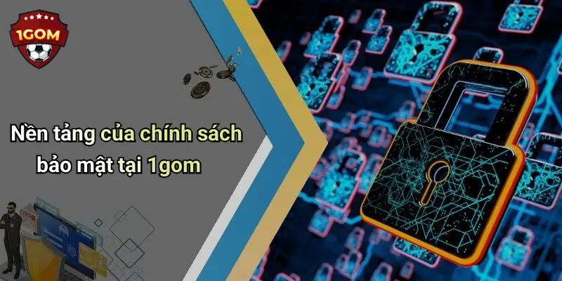 Chính Sách Bảo Mật: Yếu Tố Cốt Lõi Giúp 1Gom Khẳng Định Uy Tín 1 Nền tảng của chính sách bảo mật tại 1gom