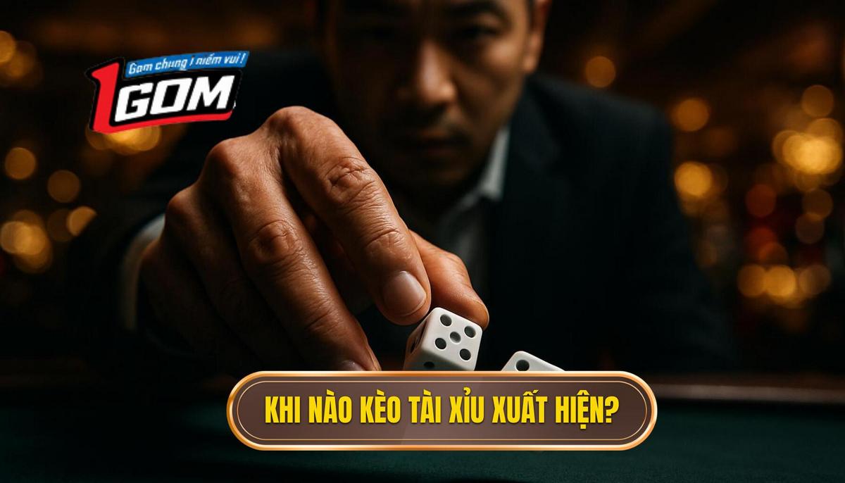 Khi Nào Kèo Tài Xỉu 6.5 Xuất Hiện_