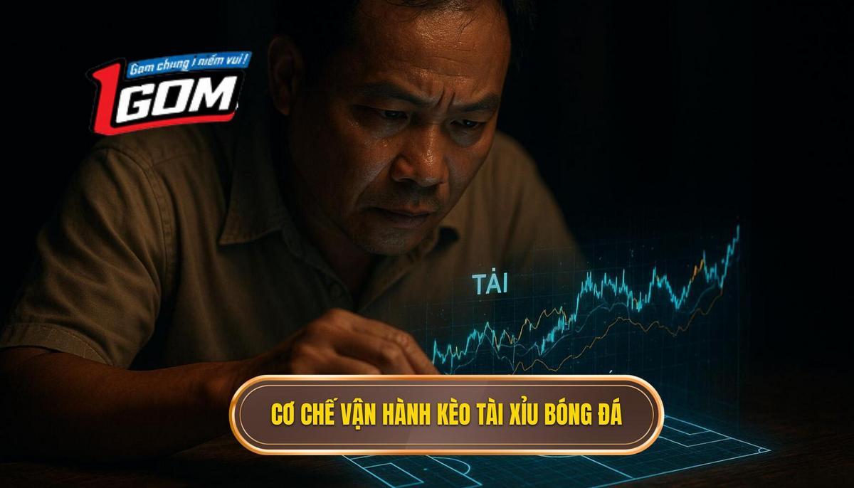 Tài xỉu bóng đá – Nghệ thuật phân tích và chiến lược chinh phục đỉnh cao 1 Bản chất và cơ chế vận hành của kèo Tài xỉu bóng đá