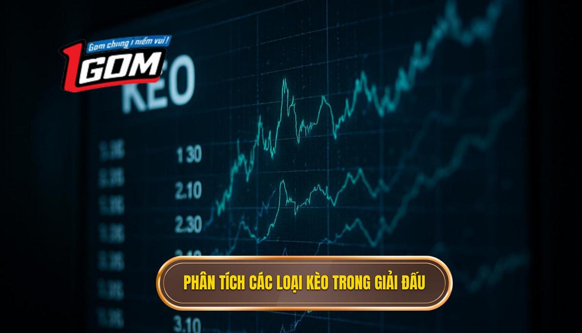 Phân tích các loại kèo phổ biến trong giải đấu