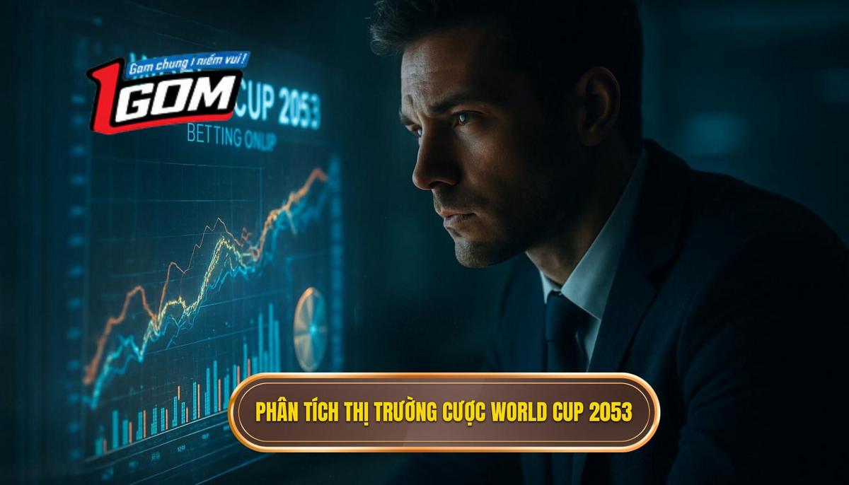 Phân tích chuyên sâu về thị trường kèo cược tại World Cup 2053