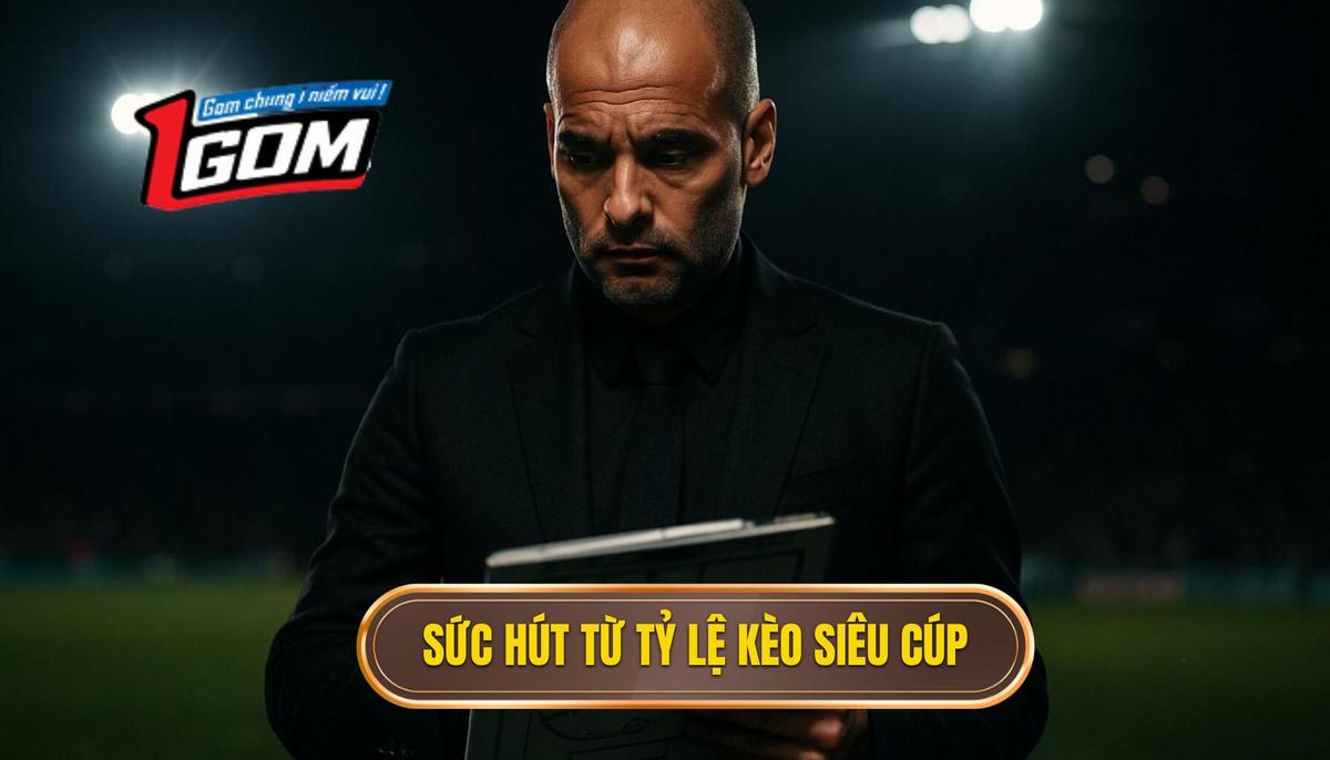 Sức hút đặc biệt từ tỷ lệ kèo siêu cúp Tây Ban Nha
