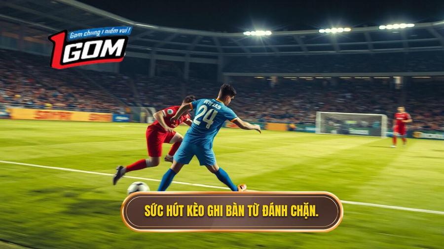 2. Tại sao kèo cược đội ghi bàn từ tình huống đánh chặn lại hấp dẫn?