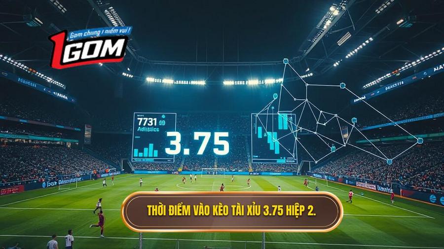 Kèo tài xỉu 3.75 hiệp 2: Hướng dẫn chi tiết và bí quyết chinh phục nhà cái 3 Bảng tóm tắt cách tính tiền kèo tài xỉu 3.75 hiệp 2