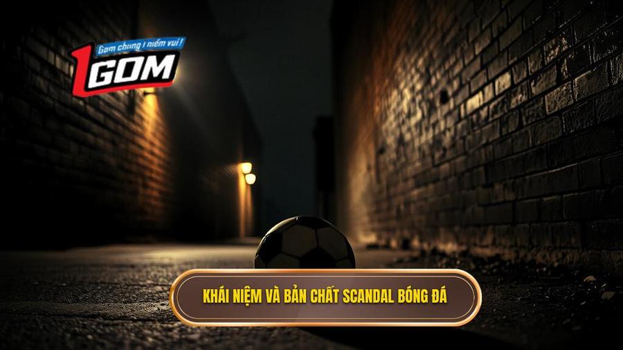 Scandal bóng đá: Những góc khuất đen tối và sự thật đằng sau ánh hào quang 1 Khái niệm và bản chất scandal bóng đá