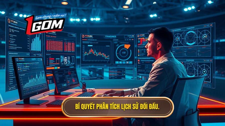 Bí quyết phân tích lịch sử đối đầu
