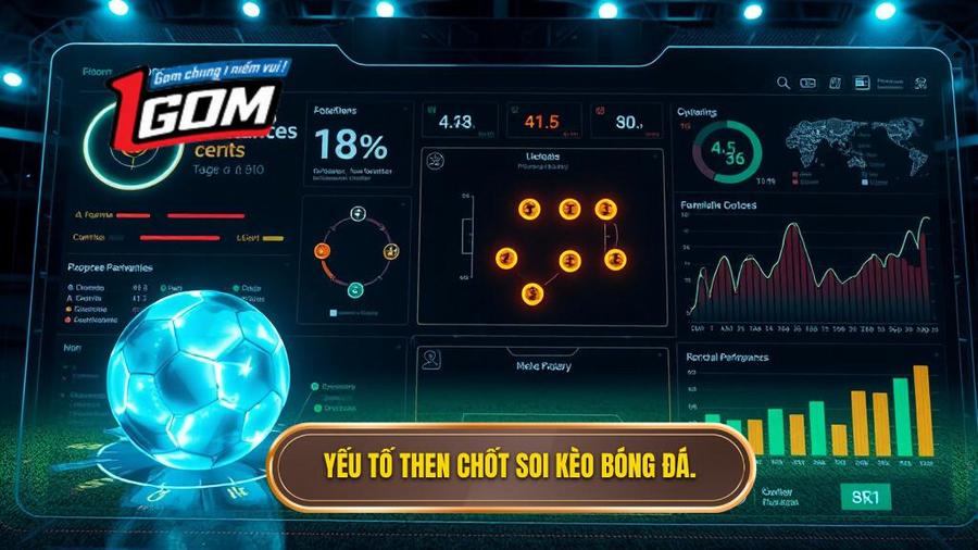 2. Yếu tố then chốt soi kèo bóng đá. Yếu tố then chốt soi kèo bóng đá