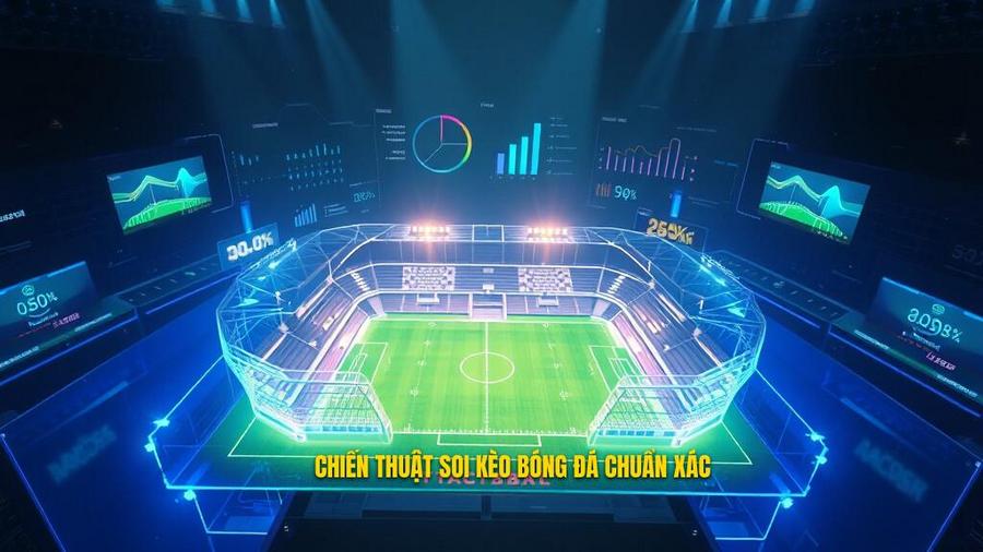 Soi Kèo Bóng Đá Chuẩn Xác: Nghệ Thuật Và Chiến Thuật Để Về Bờ An Toàn 3 Chiến thuật soi kèo bóng đá chuẩn xác