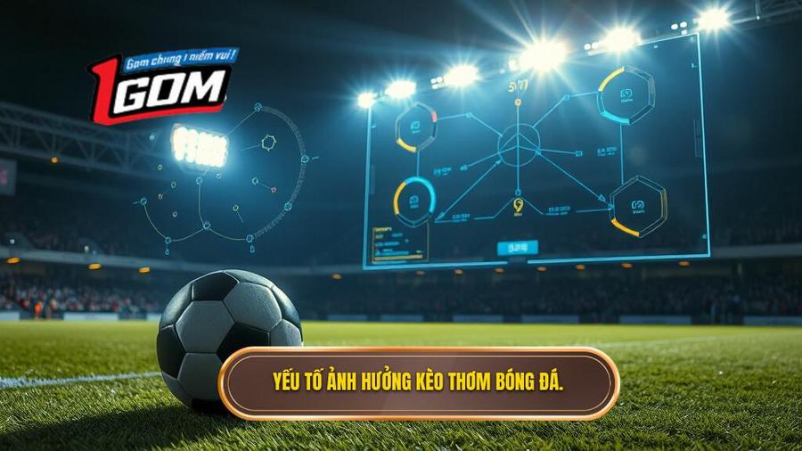 Kèo Thơm Bóng Đá Tối Nay: Nghệ Thuật Chọn Kèo Và Bí Quyết Về Bờ An Toàn 3 Yếu tố ảnh hưởng kèo thơm bóng đá.