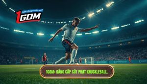 Kỹ thuật sút phạt kiểu knuckleball: Bí quyết dứt điểm như Ronaldo