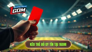 Kèo cược đội nhận thẻ đỏ đầu tiên: Kinh nghiệm soi kèo từ chuyên gia
