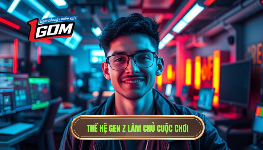Sức hút từ những tài năng trẻ: Thế hệ "Gen Z" làm chủ cuộc chơi