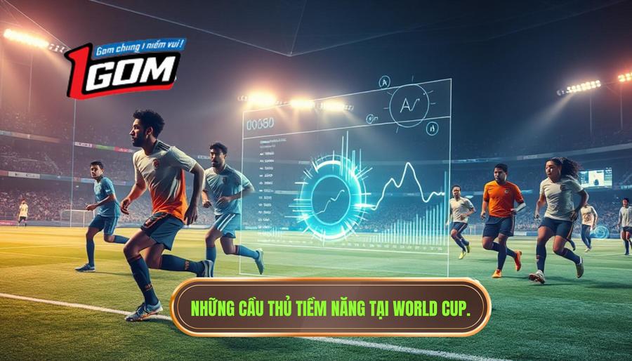 Phân tích đa chiều: Tại sao họ lại là những cầu thủ có thể bùng nổ tại World Cup?